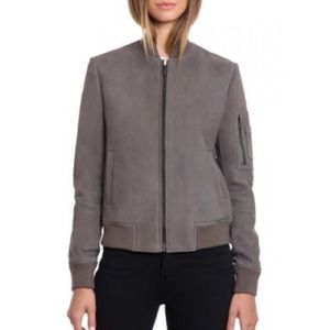 Bagatelle SUEDE bomber